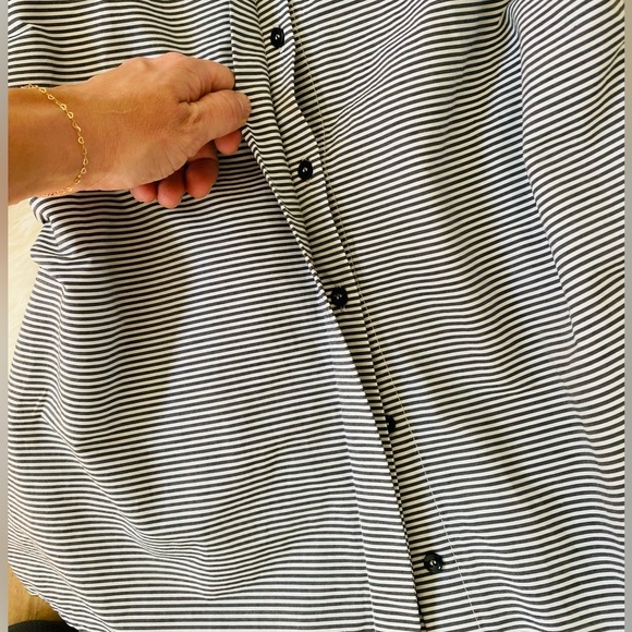 DO + BE OPEN SHOULDER BLOUSE - Picture 9 of 10